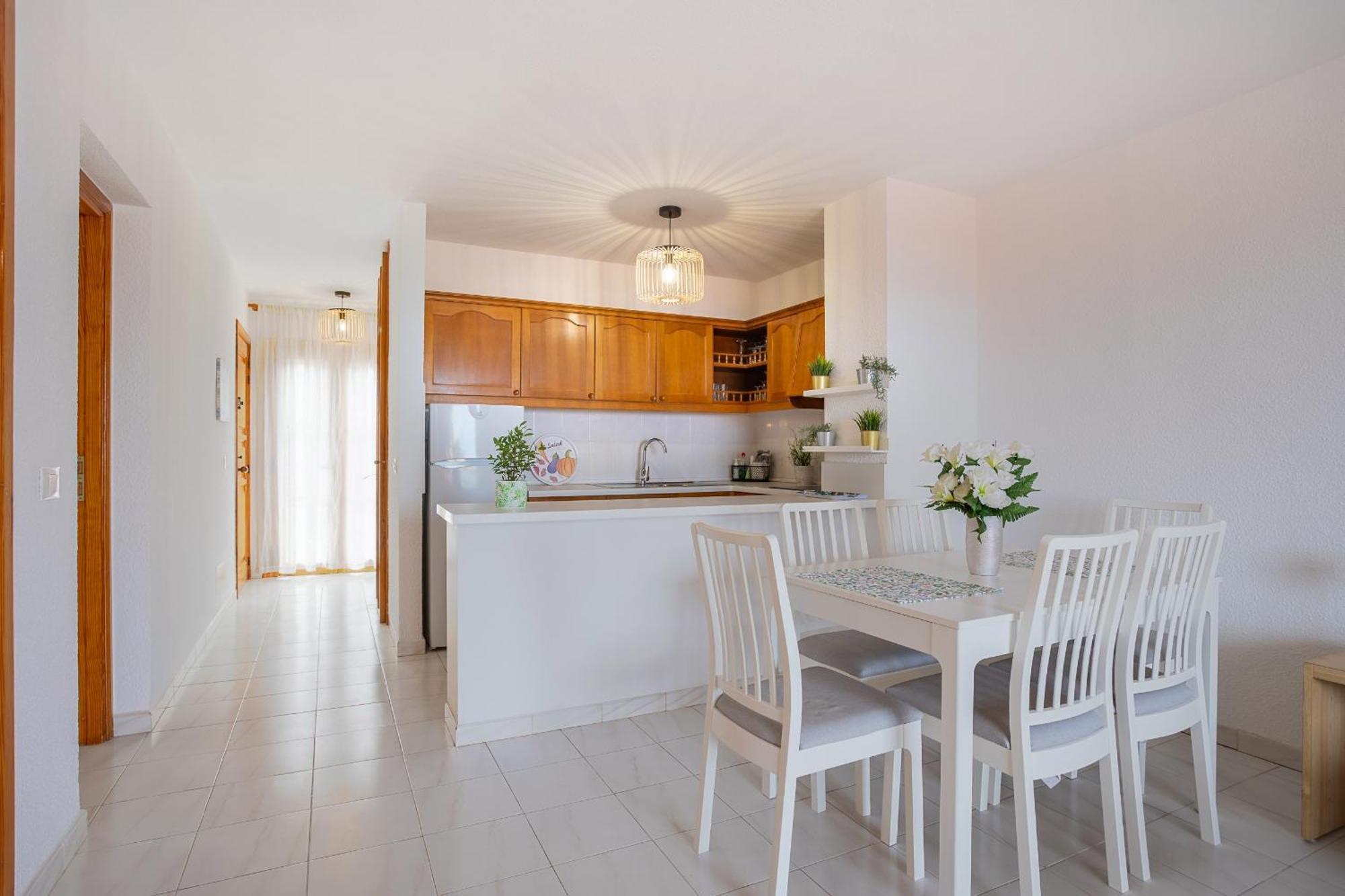 Cozy Port Royal Margot Sunset View Home By Lovetenerife ลอส กริสเตียนอส ภายนอก รูปภาพ