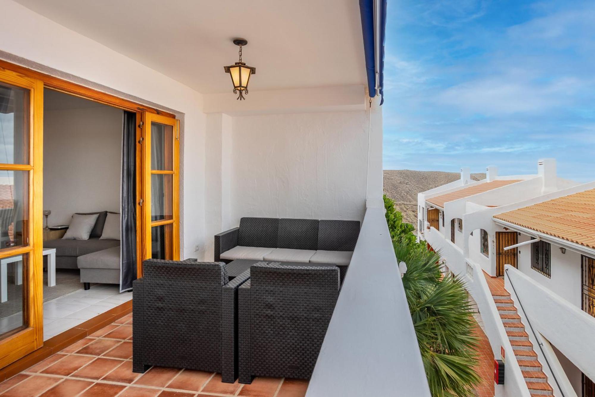 Cozy Port Royal Margot Sunset View Home By Lovetenerife ลอส กริสเตียนอส ภายนอก รูปภาพ