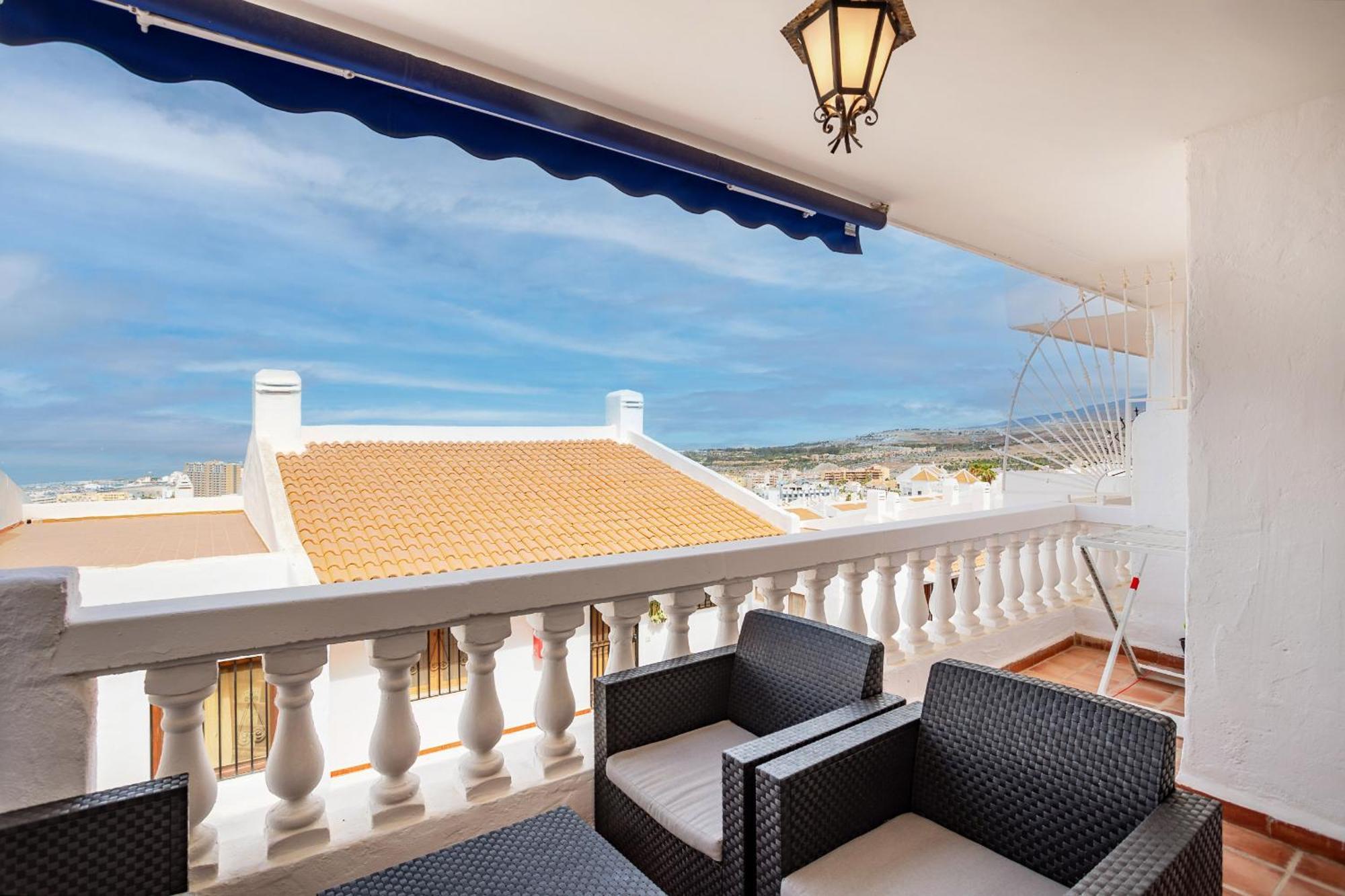 Cozy Port Royal Margot Sunset View Home By Lovetenerife ลอส กริสเตียนอส ภายนอก รูปภาพ