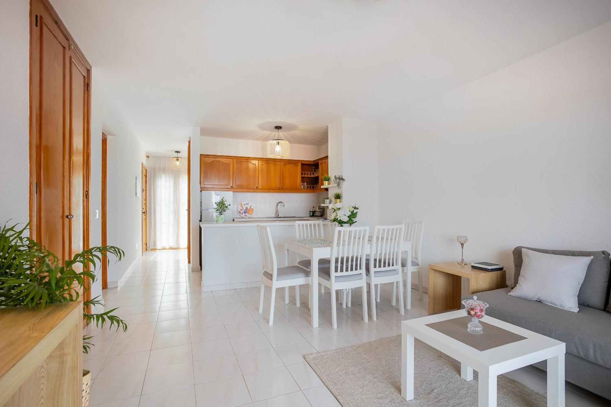 Cozy Port Royal Margot Sunset View Home By Lovetenerife ลอส กริสเตียนอส ภายนอก รูปภาพ