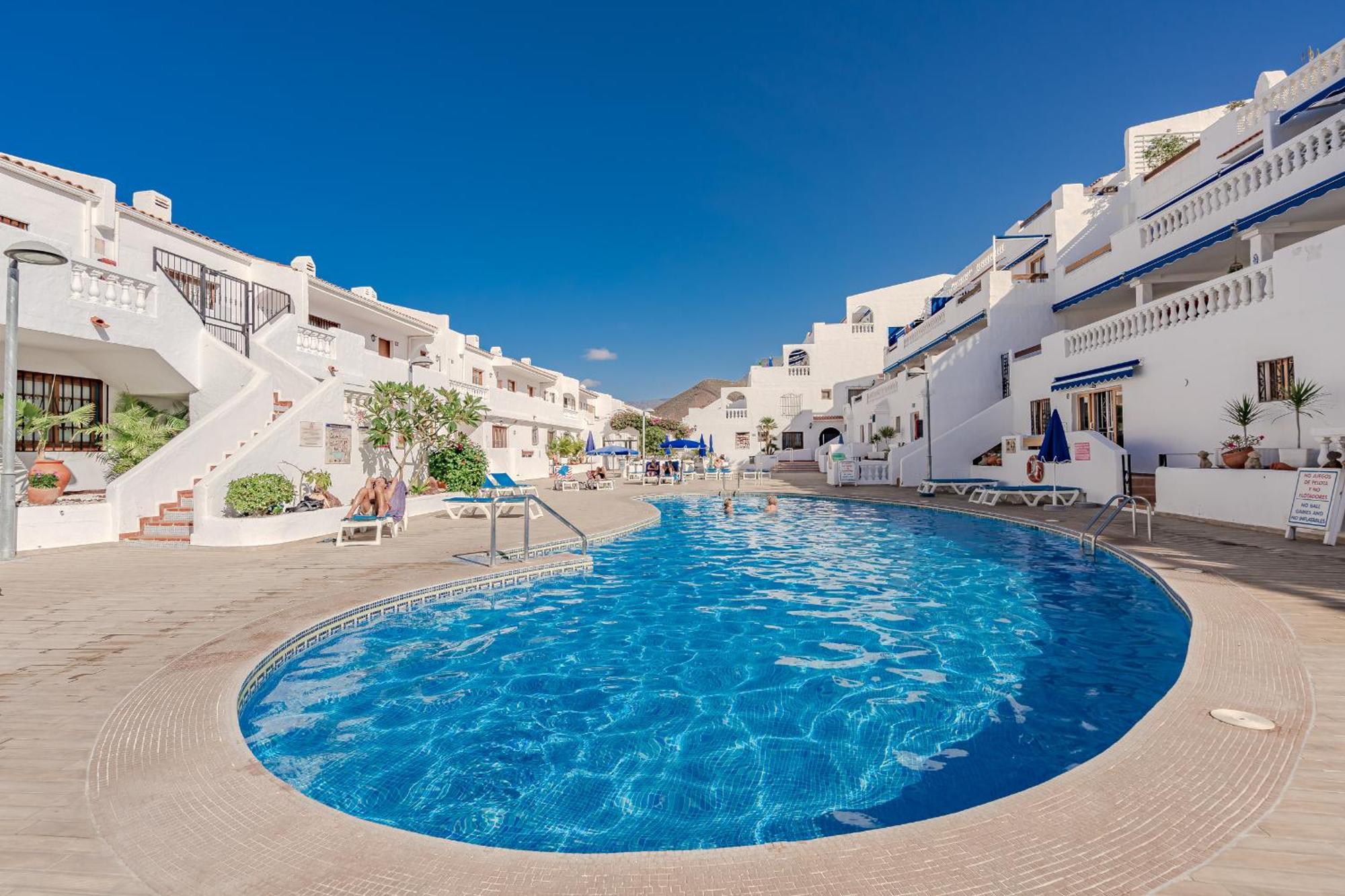 Cozy Port Royal Margot Sunset View Home By Lovetenerife ลอส กริสเตียนอส ภายนอก รูปภาพ
