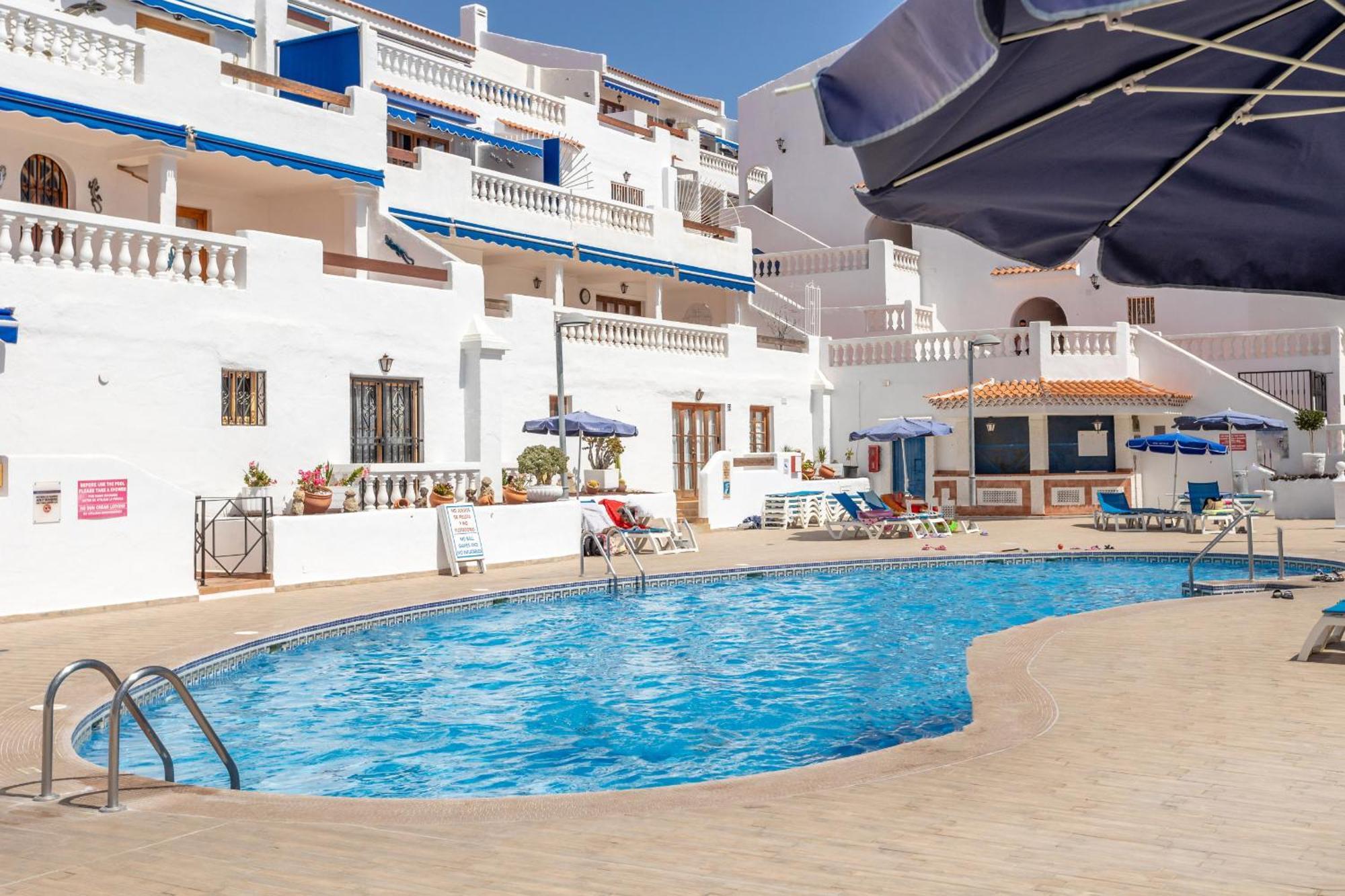 Cozy Port Royal Margot Sunset View Home By Lovetenerife ลอส กริสเตียนอส ภายนอก รูปภาพ