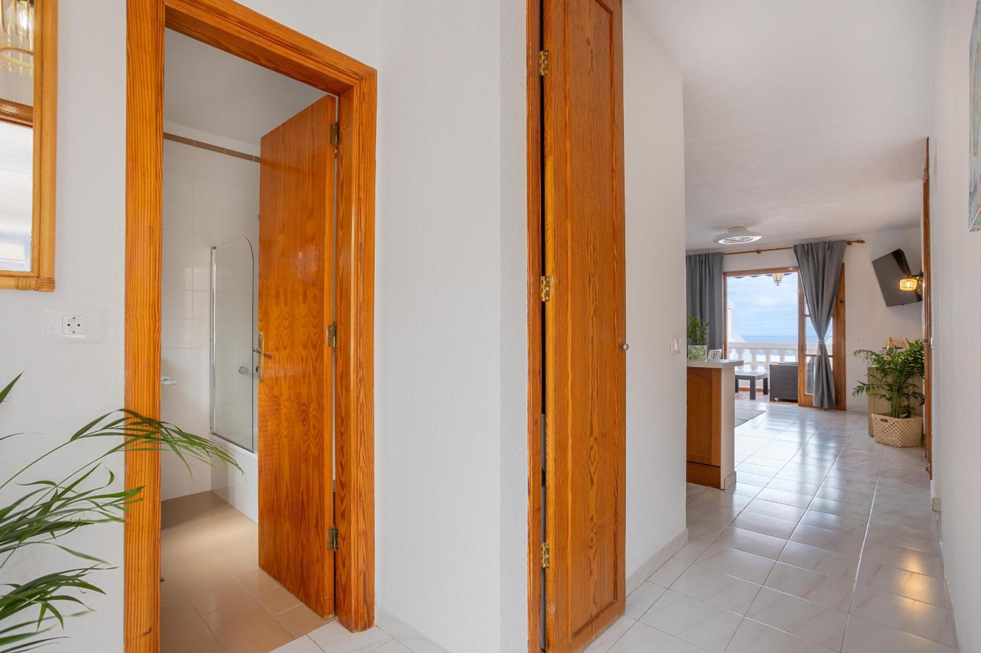Cozy Port Royal Margot Sunset View Home By Lovetenerife ลอส กริสเตียนอส ภายนอก รูปภาพ