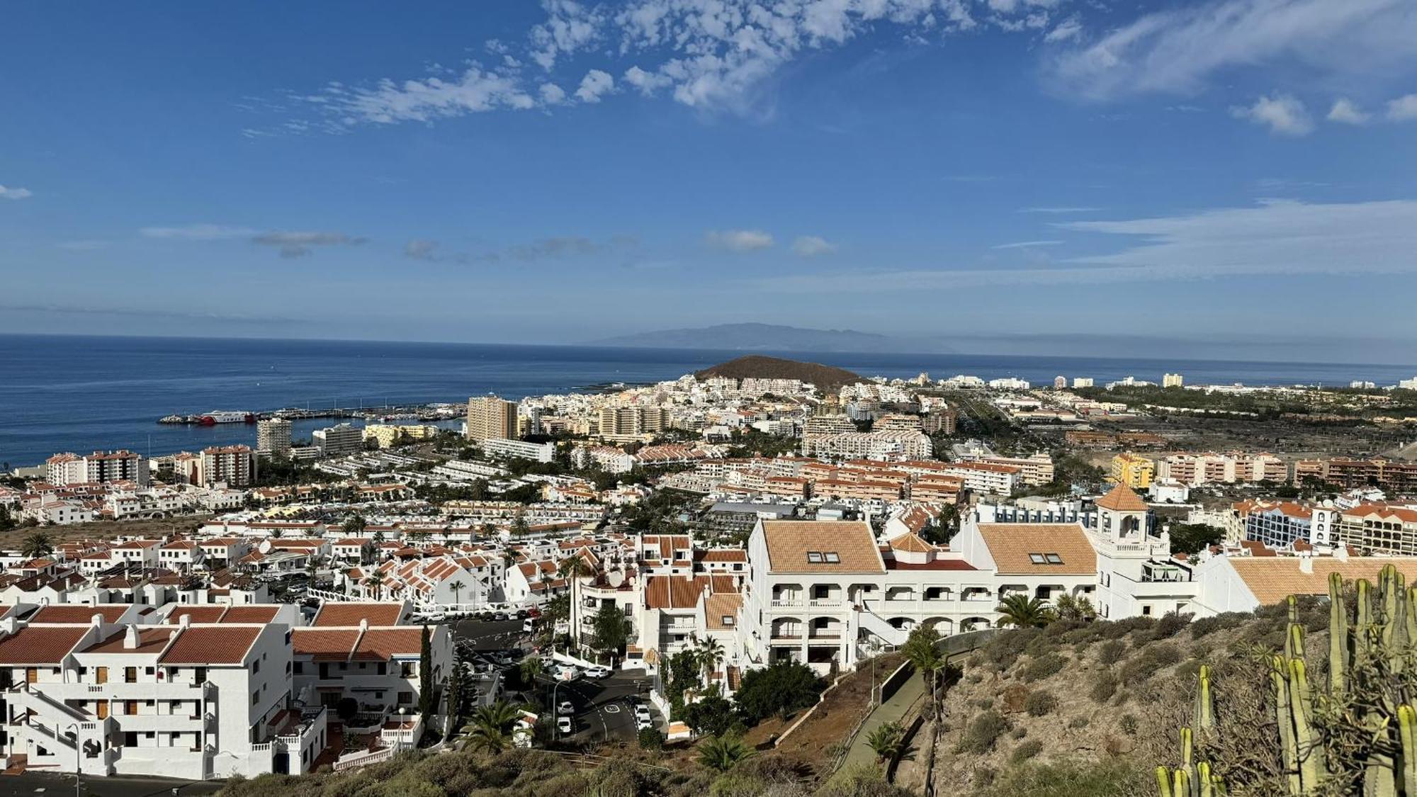 Cozy Port Royal Margot Sunset View Home By Lovetenerife ลอส กริสเตียนอส ภายนอก รูปภาพ