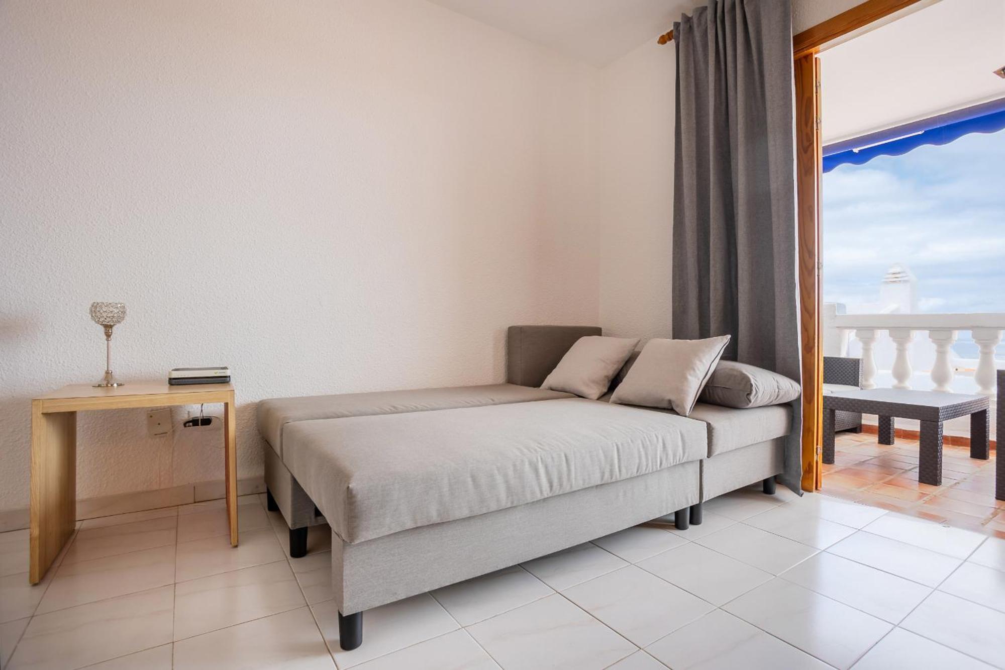 Cozy Port Royal Margot Sunset View Home By Lovetenerife ลอส กริสเตียนอส ภายนอก รูปภาพ